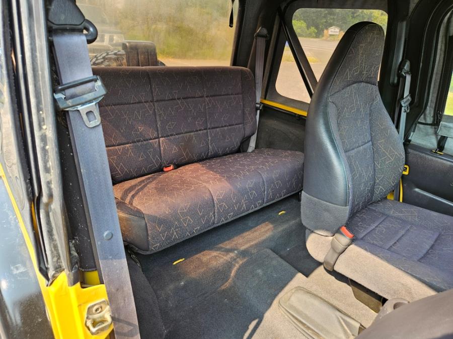 2002 Jeep Wrangler 2dr X 4WD~4.0 Straight Six, available for sale in East Windsor, Connecticut | Toro Auto. East Windsor, Connecticut 2002 Jeep Wrangler 2dr X 4WD~4.0 Straight Six, available for sale in East Windsor, Connecticut | Toro Auto. East Windsor, Connecticut