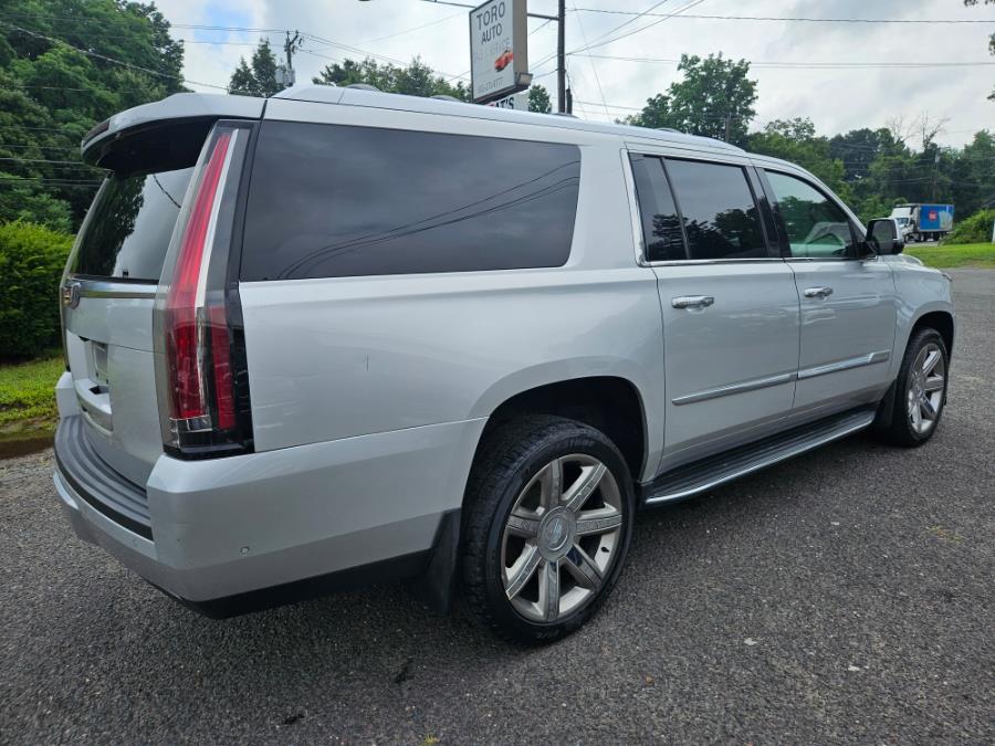 2017 Cadillac Escalade ESV 4WD 4dr Luxury, available for sale in East Windsor, Connecticut | Toro Auto. East Windsor, Connecticut 2017 Cadillac Escalade ESV 4WD 4dr Luxury, available for sale in East Windsor, Connecticut | Toro Auto. East Windsor, Connecticut