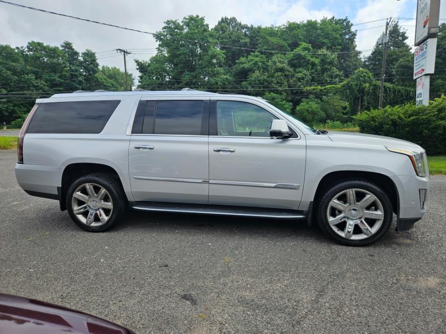2017 Cadillac Escalade ESV 4WD 4dr Luxury, available for sale in East Windsor, Connecticut | Toro Auto. East Windsor, Connecticut 2017 Cadillac Escalade ESV 4WD 4dr Luxury, available for sale in East Windsor, Connecticut | Toro Auto. East Windsor, Connecticut
