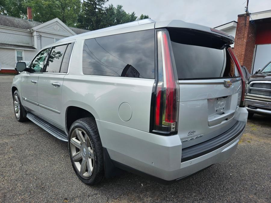 2017 Cadillac Escalade ESV 4WD 4dr Luxury, available for sale in East Windsor, Connecticut | Toro Auto. East Windsor, Connecticut 2017 Cadillac Escalade ESV 4WD 4dr Luxury, available for sale in East Windsor, Connecticut | Toro Auto. East Windsor, Connecticut