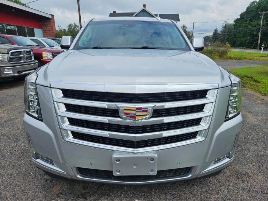 2017 Cadillac Escalade ESV 4WD 4dr Luxury, available for sale in East Windsor, Connecticut | Toro Auto. East Windsor, Connecticut 2017 Cadillac Escalade ESV 4WD 4dr Luxury, available for sale in East Windsor, Connecticut | Toro Auto. East Windsor, Connecticut