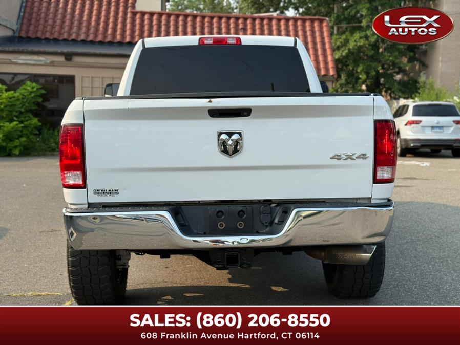 2018 Ram 2500 Tradesman 4x4 Crew Cab 6''4" Box, available for sale in Hartford, Connecticut | Lex Autos LLC. Hartford, Connecticut 2018 Ram 2500 Tradesman 4x4 Crew Cab 6''4" Box, available for sale in Hartford, Connecticut | Lex Autos LLC. Hartford, Connecticut