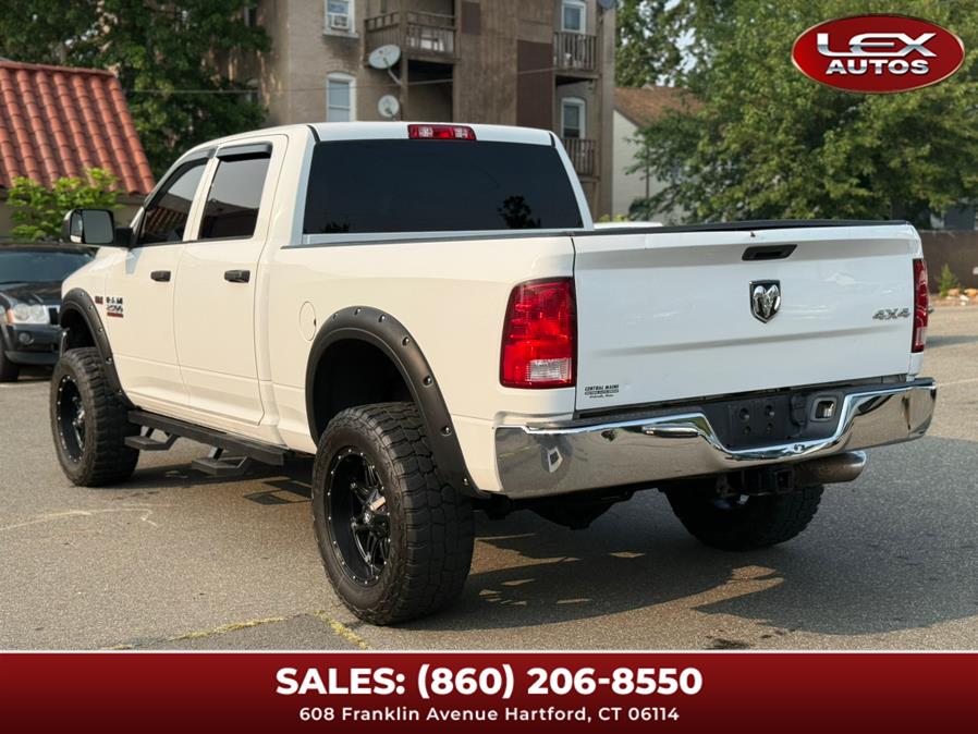 2018 Ram 2500 Tradesman 4x4 Crew Cab 6''4" Box, available for sale in Hartford, Connecticut | Lex Autos LLC. Hartford, Connecticut 2018 Ram 2500 Tradesman 4x4 Crew Cab 6''4" Box, available for sale in Hartford, Connecticut | Lex Autos LLC. Hartford, Connecticut
