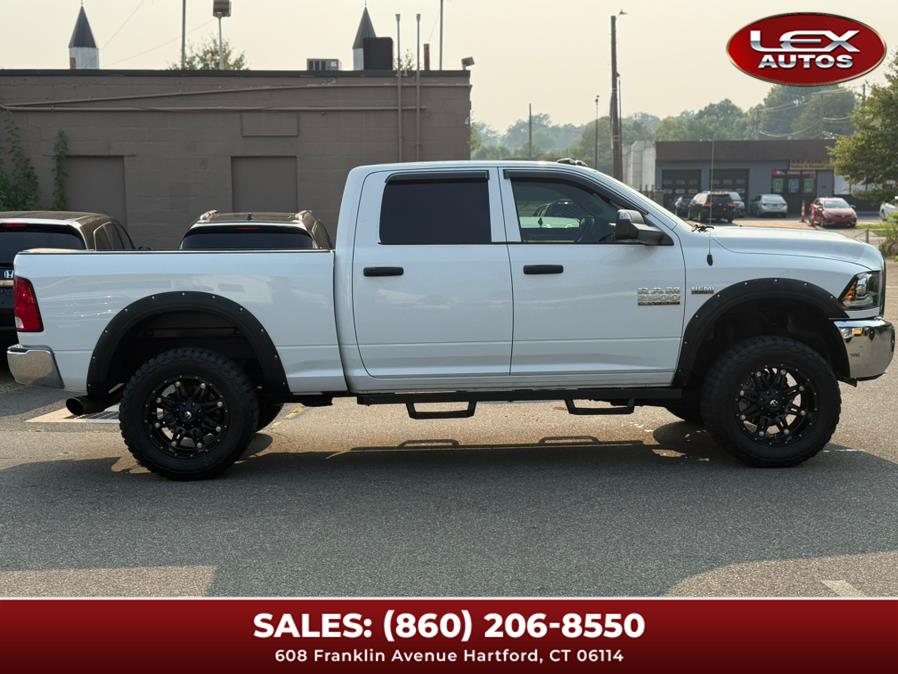 2018 Ram 2500 Tradesman 4x4 Crew Cab 6''4" Box, available for sale in Hartford, Connecticut | Lex Autos LLC. Hartford, Connecticut 2018 Ram 2500 Tradesman 4x4 Crew Cab 6''4" Box, available for sale in Hartford, Connecticut | Lex Autos LLC. Hartford, Connecticut