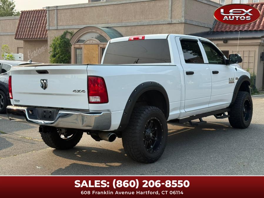 2018 Ram 2500 Tradesman 4x4 Crew Cab 6''4" Box, available for sale in Hartford, Connecticut | Lex Autos LLC. Hartford, Connecticut 2018 Ram 2500 Tradesman 4x4 Crew Cab 6''4" Box, available for sale in Hartford, Connecticut | Lex Autos LLC. Hartford, Connecticut