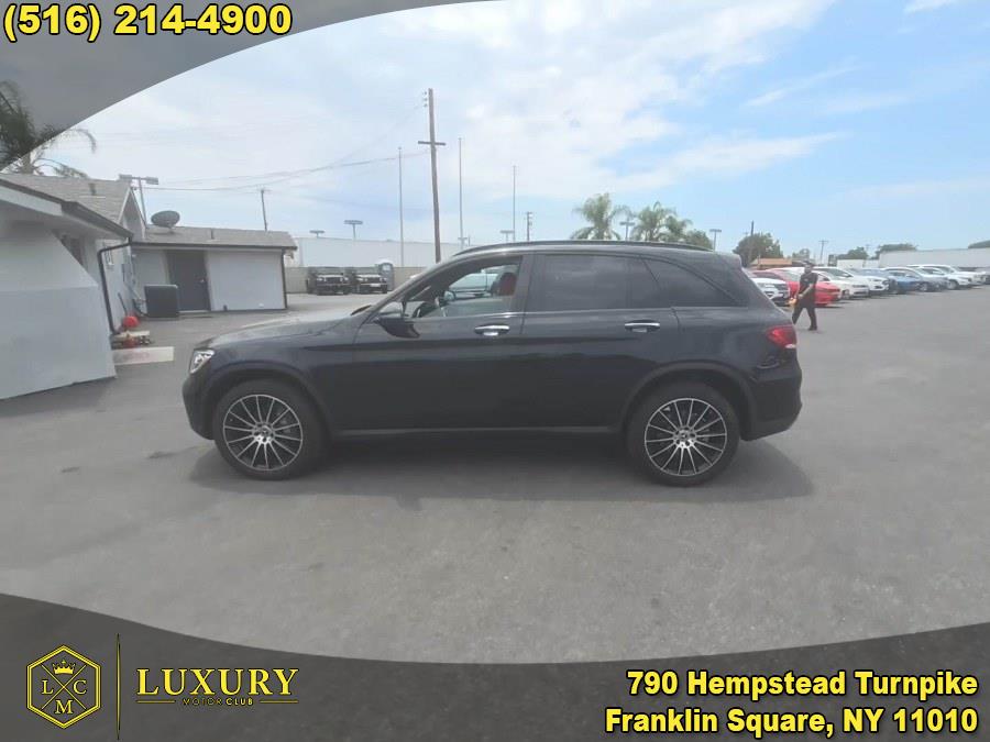 2022 Mercedes-Benz GLC GLC 300 4MATIC SUV, available for sale in Franklin Square, New York | Luxury Motor Club. Franklin Square, New York 2022 Mercedes-Benz GLC GLC 300 4MATIC SUV, available for sale in Franklin Square, New York | Luxury Motor Club. Franklin Square, New York