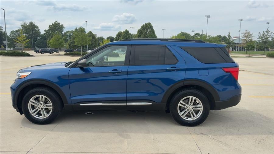2020 Ford Explorer XLT photo 4