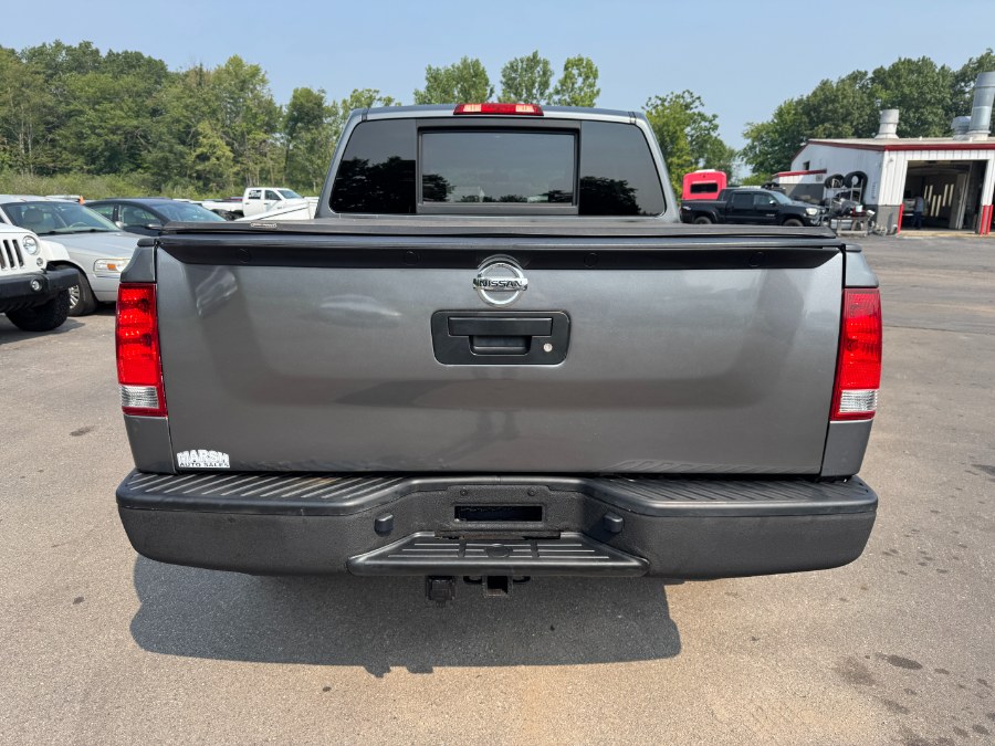 2014 Nissan Titan 4WD Crew Cab SWB SV, available for sale in Ortonville, Michigan | Marsh Auto Sales LLC. Ortonville, Michigan 2014 Nissan Titan 4WD Crew Cab SWB SV, available for sale in Ortonville, Michigan | Marsh Auto Sales LLC. Ortonville, Michigan