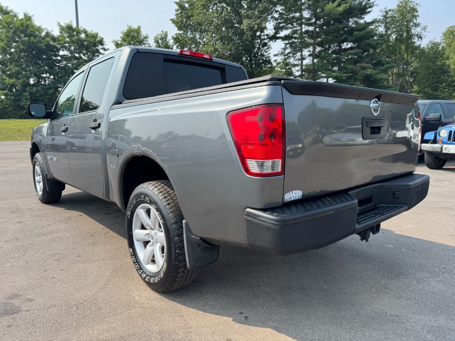 2014 Nissan Titan 4WD Crew Cab SWB SV, available for sale in Ortonville, Michigan | Marsh Auto Sales LLC. Ortonville, Michigan 2014 Nissan Titan 4WD Crew Cab SWB SV, available for sale in Ortonville, Michigan | Marsh Auto Sales LLC. Ortonville, Michigan