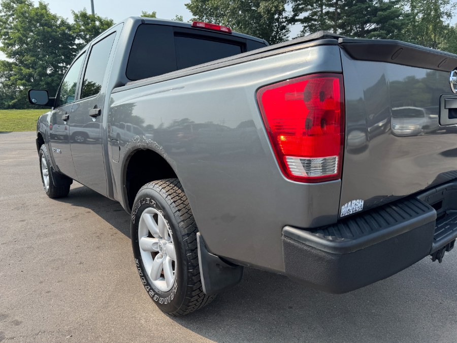 2014 Nissan Titan 4WD Crew Cab SWB SV, available for sale in Ortonville, Michigan | Marsh Auto Sales LLC. Ortonville, Michigan 2014 Nissan Titan 4WD Crew Cab SWB SV, available for sale in Ortonville, Michigan | Marsh Auto Sales LLC. Ortonville, Michigan