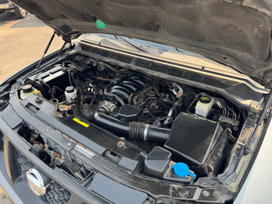 2014 Nissan Titan 4WD Crew Cab SWB SV, available for sale in Ortonville, Michigan | Marsh Auto Sales LLC. Ortonville, Michigan 2014 Nissan Titan 4WD Crew Cab SWB SV, available for sale in Ortonville, Michigan | Marsh Auto Sales LLC. Ortonville, Michigan