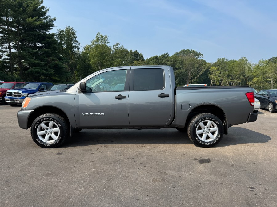 2014 Nissan Titan 4WD Crew Cab SWB SV, available for sale in Ortonville, Michigan | Marsh Auto Sales LLC. Ortonville, Michigan 2014 Nissan Titan 4WD Crew Cab SWB SV, available for sale in Ortonville, Michigan | Marsh Auto Sales LLC. Ortonville, Michigan