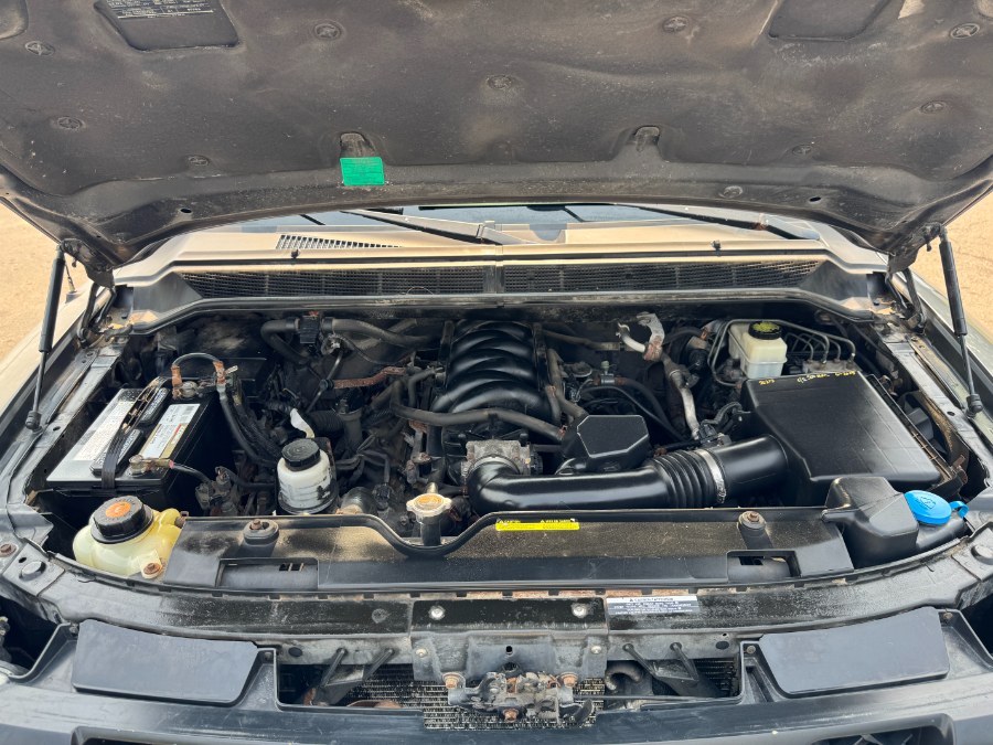 2014 Nissan Titan 4WD Crew Cab SWB SV, available for sale in Ortonville, Michigan | Marsh Auto Sales LLC. Ortonville, Michigan 2014 Nissan Titan 4WD Crew Cab SWB SV, available for sale in Ortonville, Michigan | Marsh Auto Sales LLC. Ortonville, Michigan