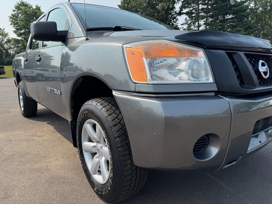 2014 Nissan Titan 4WD Crew Cab SWB SV, available for sale in Ortonville, Michigan | Marsh Auto Sales LLC. Ortonville, Michigan 2014 Nissan Titan 4WD Crew Cab SWB SV, available for sale in Ortonville, Michigan | Marsh Auto Sales LLC. Ortonville, Michigan