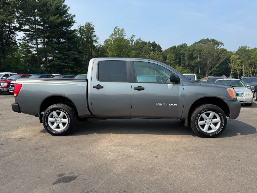2014 Nissan Titan 4WD Crew Cab SWB SV, available for sale in Ortonville, Michigan | Marsh Auto Sales LLC. Ortonville, Michigan 2014 Nissan Titan 4WD Crew Cab SWB SV, available for sale in Ortonville, Michigan | Marsh Auto Sales LLC. Ortonville, Michigan