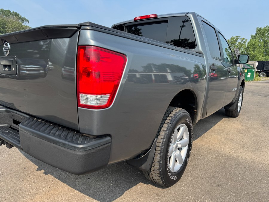 2014 Nissan Titan 4WD Crew Cab SWB SV, available for sale in Ortonville, Michigan | Marsh Auto Sales LLC. Ortonville, Michigan 2014 Nissan Titan 4WD Crew Cab SWB SV, available for sale in Ortonville, Michigan | Marsh Auto Sales LLC. Ortonville, Michigan