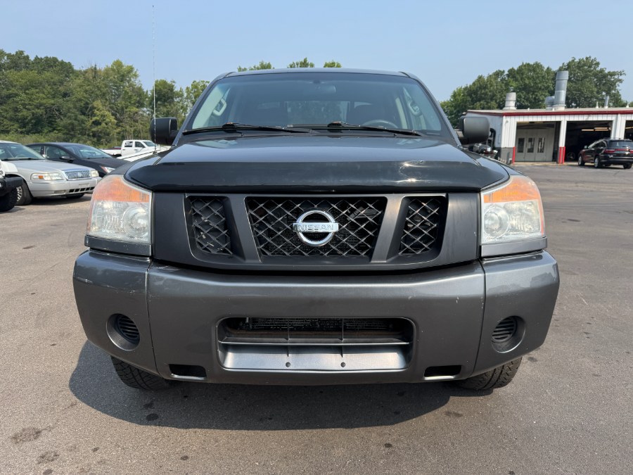 2014 Nissan Titan 4WD Crew Cab SWB SV, available for sale in Ortonville, Michigan | Marsh Auto Sales LLC. Ortonville, Michigan 2014 Nissan Titan 4WD Crew Cab SWB SV, available for sale in Ortonville, Michigan | Marsh Auto Sales LLC. Ortonville, Michigan