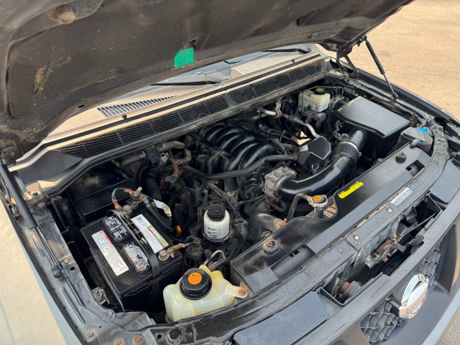 2014 Nissan Titan 4WD Crew Cab SWB SV, available for sale in Ortonville, Michigan | Marsh Auto Sales LLC. Ortonville, Michigan 2014 Nissan Titan 4WD Crew Cab SWB SV, available for sale in Ortonville, Michigan | Marsh Auto Sales LLC. Ortonville, Michigan