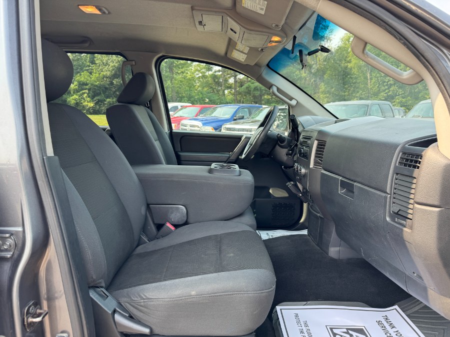 2014 Nissan Titan 4WD Crew Cab SWB SV, available for sale in Ortonville, Michigan | Marsh Auto Sales LLC. Ortonville, Michigan 2014 Nissan Titan 4WD Crew Cab SWB SV, available for sale in Ortonville, Michigan | Marsh Auto Sales LLC. Ortonville, Michigan