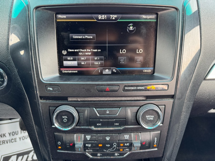 2016 Ford Explorer 4WD 4dr XLT, available for sale in Ortonville, Michigan | Marsh Auto Sales LLC. Ortonville, Michigan 2016 Ford Explorer 4WD 4dr XLT, available for sale in Ortonville, Michigan | Marsh Auto Sales LLC. Ortonville, Michigan