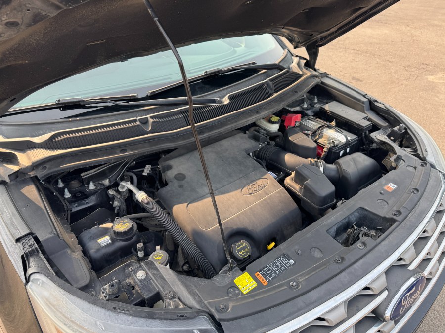 2016 Ford Explorer 4WD 4dr XLT, available for sale in Ortonville, Michigan | Marsh Auto Sales LLC. Ortonville, Michigan 2016 Ford Explorer 4WD 4dr XLT, available for sale in Ortonville, Michigan | Marsh Auto Sales LLC. Ortonville, Michigan