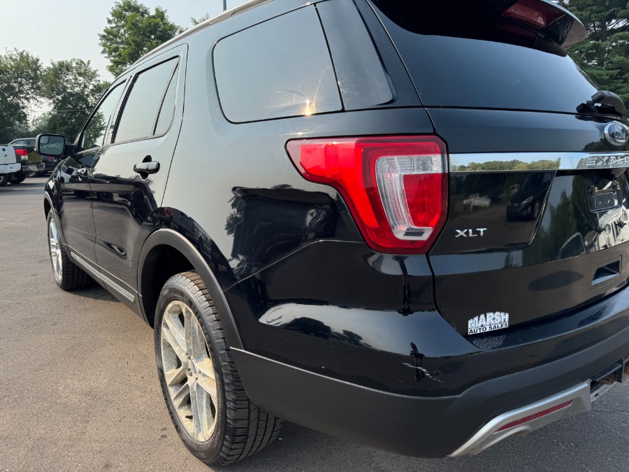 2016 Ford Explorer 4WD 4dr XLT, available for sale in Ortonville, Michigan | Marsh Auto Sales LLC. Ortonville, Michigan 2016 Ford Explorer 4WD 4dr XLT, available for sale in Ortonville, Michigan | Marsh Auto Sales LLC. Ortonville, Michigan