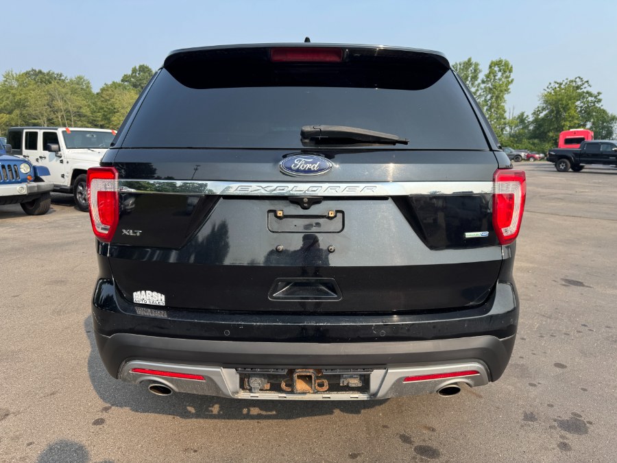2016 Ford Explorer 4WD 4dr XLT, available for sale in Ortonville, Michigan | Marsh Auto Sales LLC. Ortonville, Michigan 2016 Ford Explorer 4WD 4dr XLT, available for sale in Ortonville, Michigan | Marsh Auto Sales LLC. Ortonville, Michigan