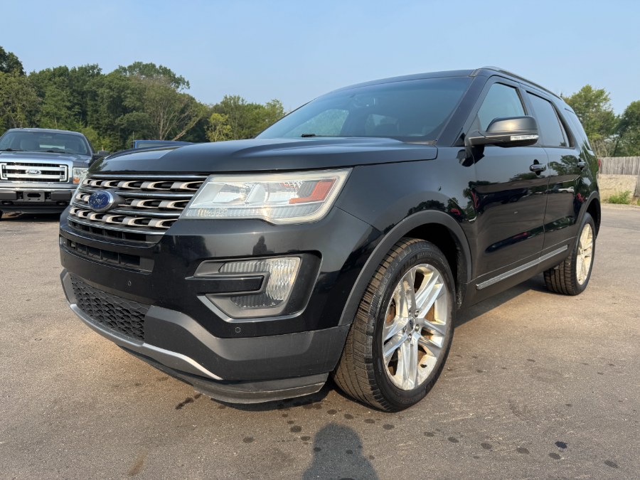 2016 Ford Explorer 4WD 4dr XLT, available for sale in Ortonville, Michigan | Marsh Auto Sales LLC. Ortonville, Michigan 2016 Ford Explorer 4WD 4dr XLT, available for sale in Ortonville, Michigan | Marsh Auto Sales LLC. Ortonville, Michigan
