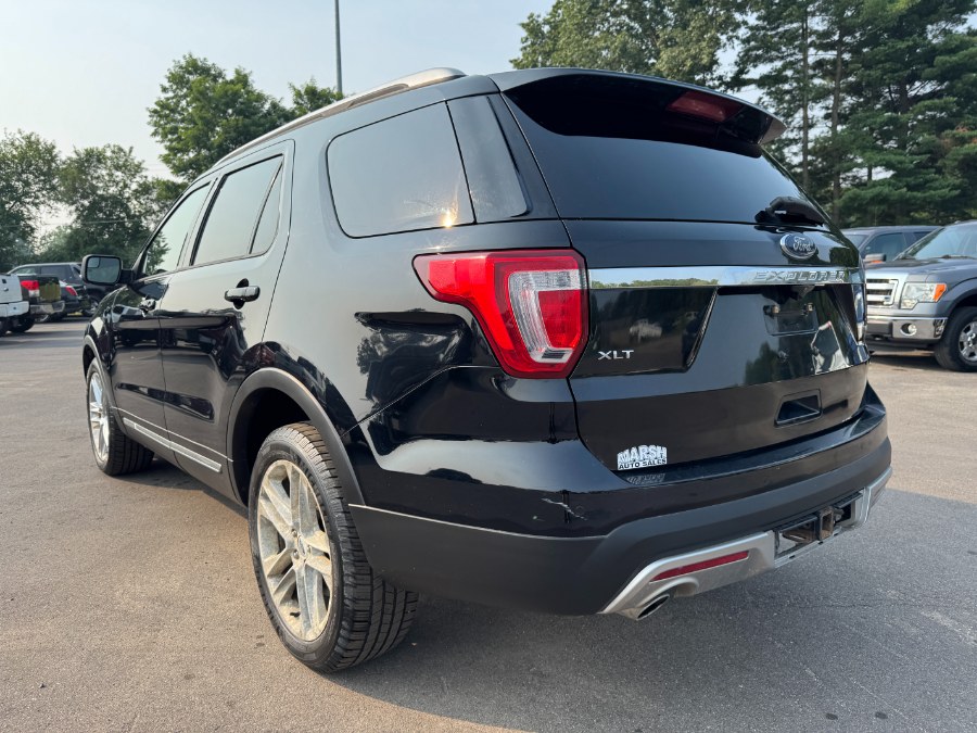 2016 Ford Explorer 4WD 4dr XLT, available for sale in Ortonville, Michigan | Marsh Auto Sales LLC. Ortonville, Michigan 2016 Ford Explorer 4WD 4dr XLT, available for sale in Ortonville, Michigan | Marsh Auto Sales LLC. Ortonville, Michigan