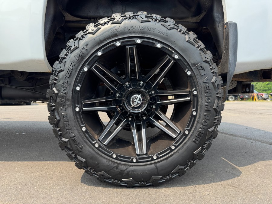 2013 GMC Sierra 2500HD 4WD Crew Cab 153.7" Work Truck, available for sale in Ortonville, Michigan | Marsh Auto Sales LLC. Ortonville, Michigan 2013 GMC Sierra 2500HD 4WD Crew Cab 153.7" Work Truck, available for sale in Ortonville, Michigan | Marsh Auto Sales LLC. Ortonville, Michigan