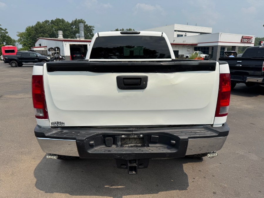 2013 GMC Sierra 2500HD 4WD Crew Cab 153.7" Work Truck, available for sale in Ortonville, Michigan | Marsh Auto Sales LLC. Ortonville, Michigan 2013 GMC Sierra 2500HD 4WD Crew Cab 153.7" Work Truck, available for sale in Ortonville, Michigan | Marsh Auto Sales LLC. Ortonville, Michigan
