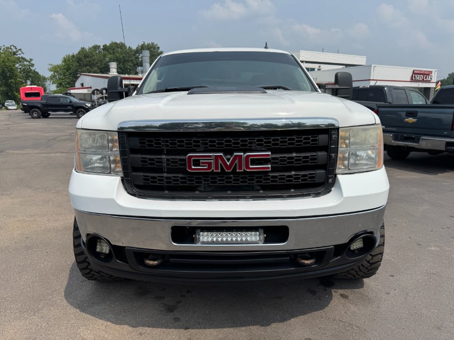 2013 GMC Sierra 2500HD 4WD Crew Cab 153.7" Work Truck, available for sale in Ortonville, Michigan | Marsh Auto Sales LLC. Ortonville, Michigan 2013 GMC Sierra 2500HD 4WD Crew Cab 153.7" Work Truck, available for sale in Ortonville, Michigan | Marsh Auto Sales LLC. Ortonville, Michigan
