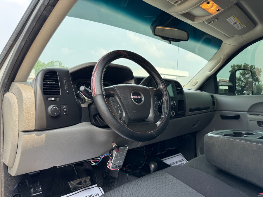 2013 GMC Sierra 2500HD 4WD Crew Cab 153.7" Work Truck, available for sale in Ortonville, Michigan | Marsh Auto Sales LLC. Ortonville, Michigan 2013 GMC Sierra 2500HD 4WD Crew Cab 153.7" Work Truck, available for sale in Ortonville, Michigan | Marsh Auto Sales LLC. Ortonville, Michigan