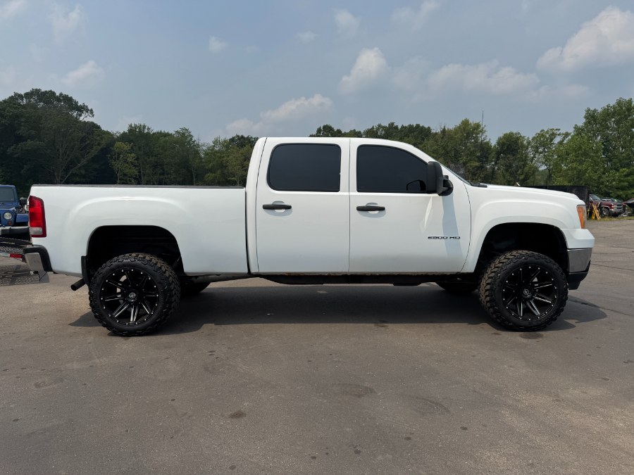 2013 GMC Sierra 2500HD 4WD Crew Cab 153.7" Work Truck, available for sale in Ortonville, Michigan | Marsh Auto Sales LLC. Ortonville, Michigan 2013 GMC Sierra 2500HD 4WD Crew Cab 153.7" Work Truck, available for sale in Ortonville, Michigan | Marsh Auto Sales LLC. Ortonville, Michigan