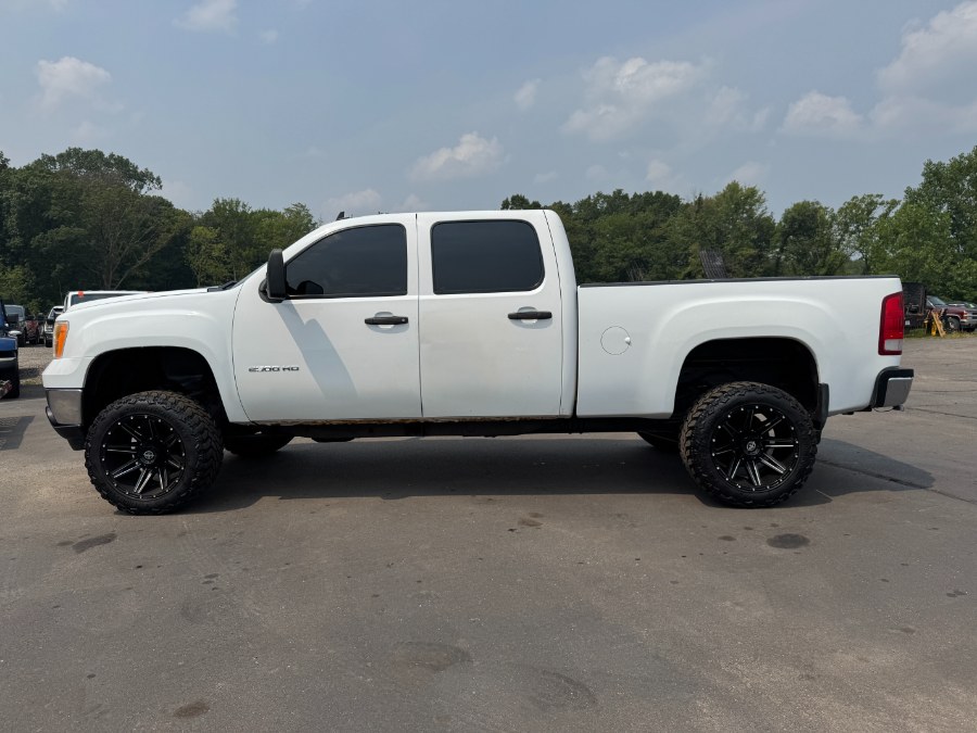 2013 GMC Sierra 2500HD 4WD Crew Cab 153.7" Work Truck, available for sale in Ortonville, Michigan | Marsh Auto Sales LLC. Ortonville, Michigan 2013 GMC Sierra 2500HD 4WD Crew Cab 153.7" Work Truck, available for sale in Ortonville, Michigan | Marsh Auto Sales LLC. Ortonville, Michigan
