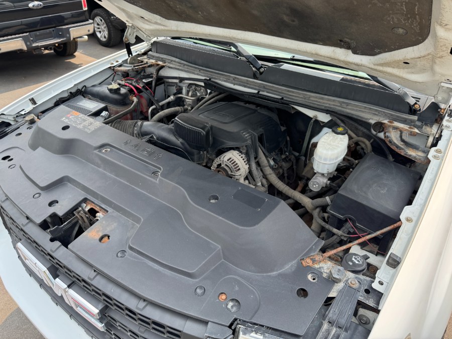 2013 GMC Sierra 2500HD 4WD Crew Cab 153.7" Work Truck, available for sale in Ortonville, Michigan | Marsh Auto Sales LLC. Ortonville, Michigan 2013 GMC Sierra 2500HD 4WD Crew Cab 153.7" Work Truck, available for sale in Ortonville, Michigan | Marsh Auto Sales LLC. Ortonville, Michigan
