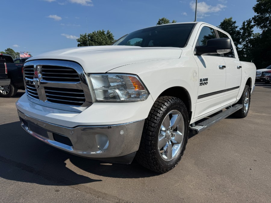 2016 Ram 1500 4WD Crew Cab 140.5" Big Horn, available for sale in Ortonville, Michigan | Marsh Auto Sales LLC. Ortonville, Michigan 2016 Ram 1500 4WD Crew Cab 140.5" Big Horn, available for sale in Ortonville, Michigan | Marsh Auto Sales LLC. Ortonville, Michigan