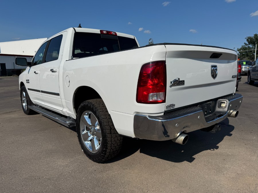 2016 Ram 1500 4WD Crew Cab 140.5" Big Horn, available for sale in Ortonville, Michigan | Marsh Auto Sales LLC. Ortonville, Michigan 2016 Ram 1500 4WD Crew Cab 140.5" Big Horn, available for sale in Ortonville, Michigan | Marsh Auto Sales LLC. Ortonville, Michigan