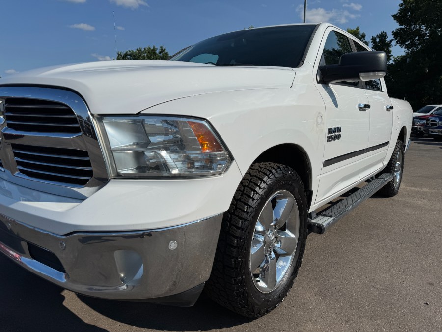2016 Ram 1500 4WD Crew Cab 140.5" Big Horn, available for sale in Ortonville, Michigan | Marsh Auto Sales LLC. Ortonville, Michigan 2016 Ram 1500 4WD Crew Cab 140.5" Big Horn, available for sale in Ortonville, Michigan | Marsh Auto Sales LLC. Ortonville, Michigan