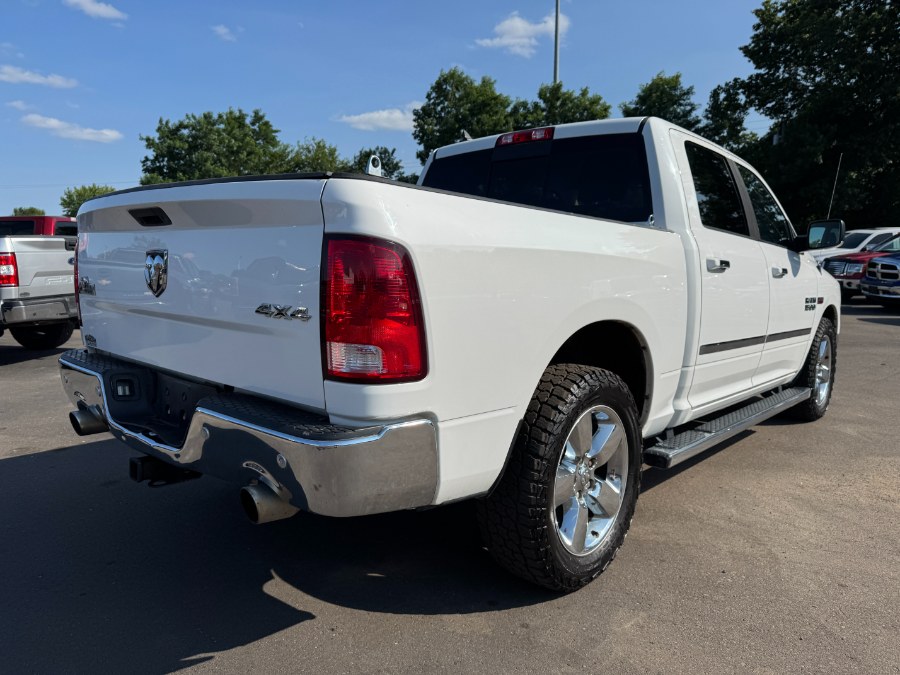 2016 Ram 1500 4WD Crew Cab 140.5" Big Horn, available for sale in Ortonville, Michigan | Marsh Auto Sales LLC. Ortonville, Michigan 2016 Ram 1500 4WD Crew Cab 140.5" Big Horn, available for sale in Ortonville, Michigan | Marsh Auto Sales LLC. Ortonville, Michigan