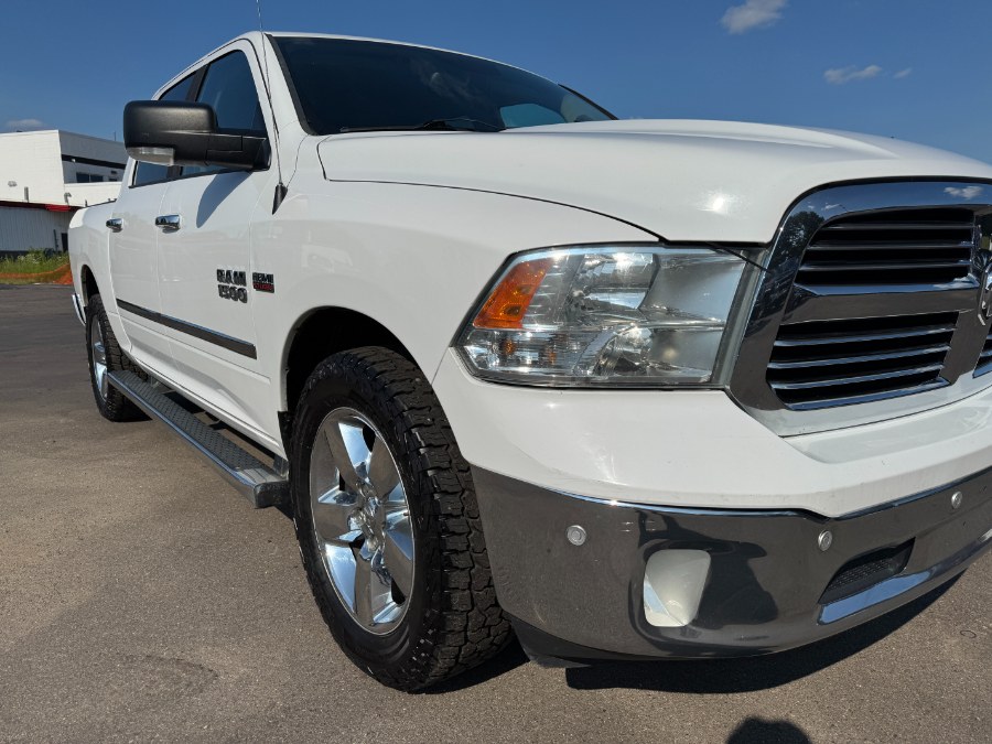 2016 Ram 1500 4WD Crew Cab 140.5" Big Horn, available for sale in Ortonville, Michigan | Marsh Auto Sales LLC. Ortonville, Michigan 2016 Ram 1500 4WD Crew Cab 140.5" Big Horn, available for sale in Ortonville, Michigan | Marsh Auto Sales LLC. Ortonville, Michigan