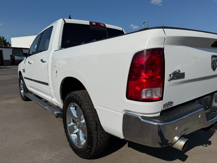 2016 Ram 1500 4WD Crew Cab 140.5" Big Horn, available for sale in Ortonville, Michigan | Marsh Auto Sales LLC. Ortonville, Michigan 2016 Ram 1500 4WD Crew Cab 140.5" Big Horn, available for sale in Ortonville, Michigan | Marsh Auto Sales LLC. Ortonville, Michigan
