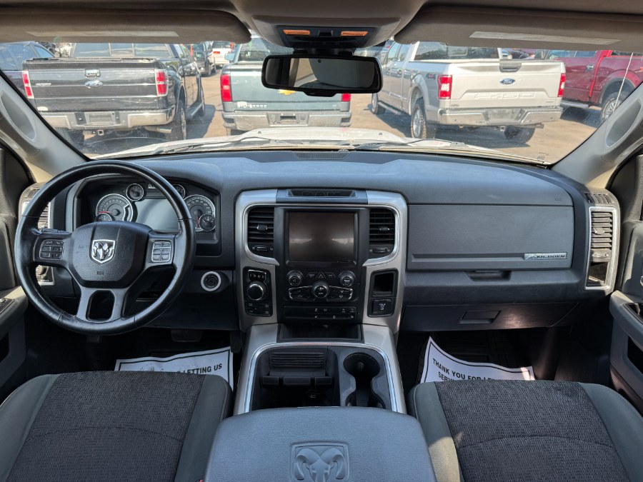 2016 Ram 1500 4WD Crew Cab 140.5" Big Horn, available for sale in Ortonville, Michigan | Marsh Auto Sales LLC. Ortonville, Michigan 2016 Ram 1500 4WD Crew Cab 140.5" Big Horn, available for sale in Ortonville, Michigan | Marsh Auto Sales LLC. Ortonville, Michigan