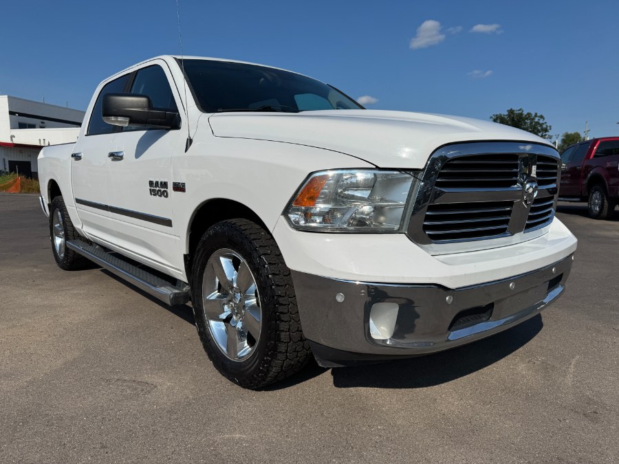 2016 Ram 1500 4WD Crew Cab 140.5" Big Horn, available for sale in Ortonville, Michigan | Marsh Auto Sales LLC. Ortonville, Michigan 2016 Ram 1500 4WD Crew Cab 140.5" Big Horn, available for sale in Ortonville, Michigan | Marsh Auto Sales LLC. Ortonville, Michigan