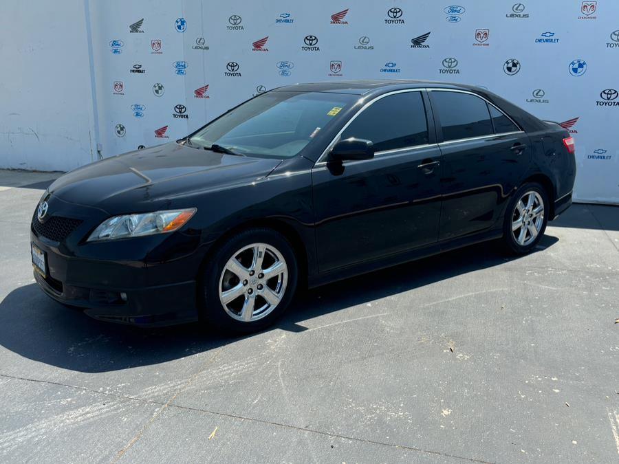 2009 Toyota Camry 4dr Sdn I4 Man SE (Natl), available for sale in Santa Ana, California | Auto Max Of Santa Ana. Santa Ana, California 2009 Toyota Camry 4dr Sdn I4 Man SE (Natl), available for sale in Santa Ana, California | Auto Max Of Santa Ana. Santa Ana, California