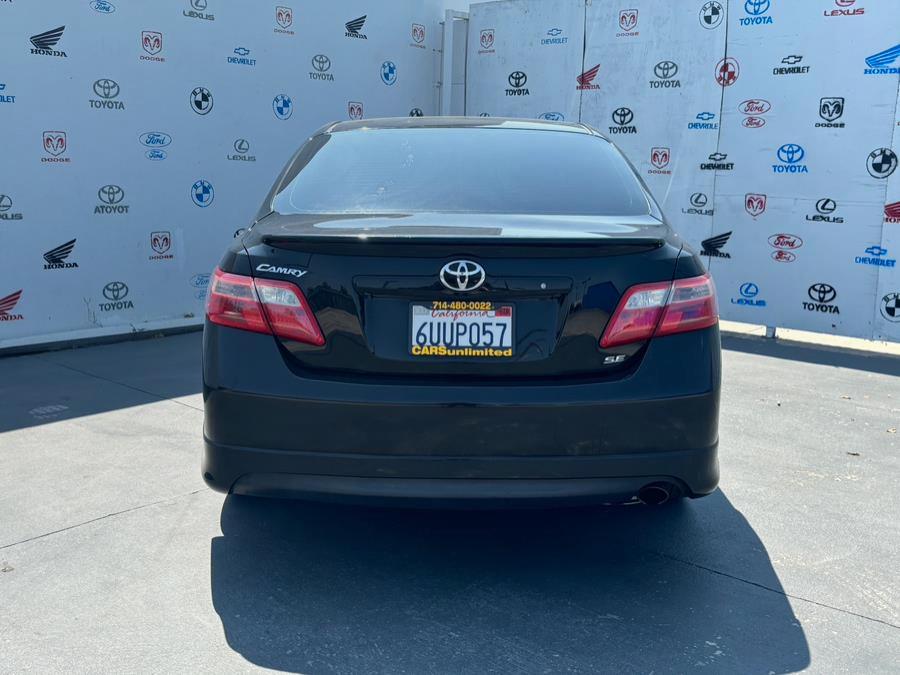 2009 Toyota Camry 4dr Sdn I4 Man SE (Natl), available for sale in Santa Ana, California | Auto Max Of Santa Ana. Santa Ana, California 2009 Toyota Camry 4dr Sdn I4 Man SE (Natl), available for sale in Santa Ana, California | Auto Max Of Santa Ana. Santa Ana, California