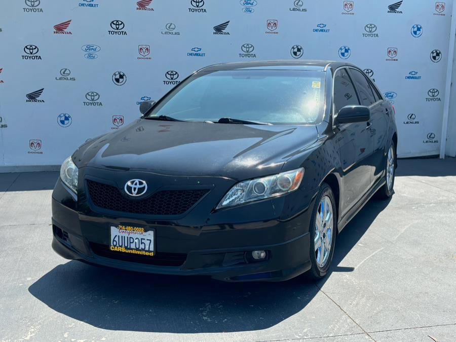 2009 Toyota Camry 4dr Sdn I4 Man SE (Natl), available for sale in Santa Ana, California | Auto Max Of Santa Ana. Santa Ana, California 2009 Toyota Camry 4dr Sdn I4 Man SE (Natl), available for sale in Santa Ana, California | Auto Max Of Santa Ana. Santa Ana, California