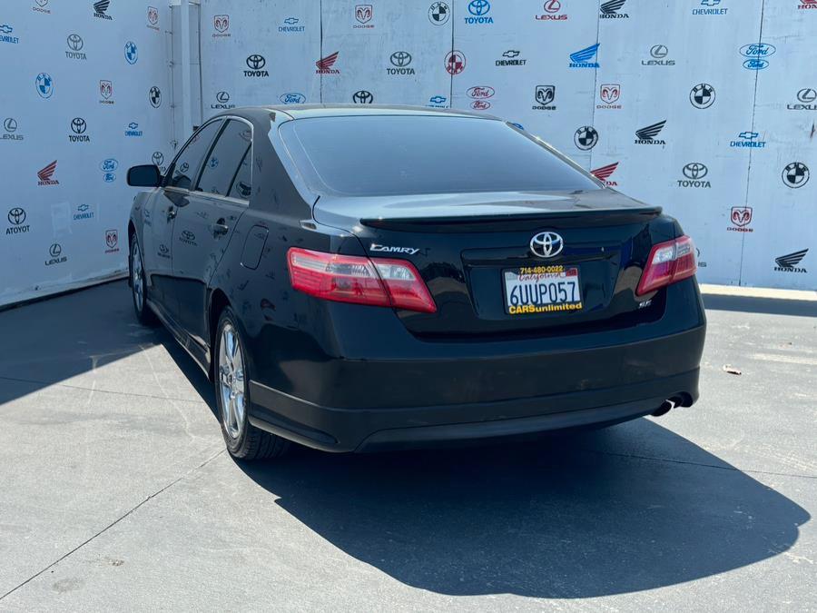 2009 Toyota Camry 4dr Sdn I4 Man SE (Natl), available for sale in Santa Ana, California | Auto Max Of Santa Ana. Santa Ana, California 2009 Toyota Camry 4dr Sdn I4 Man SE (Natl), available for sale in Santa Ana, California | Auto Max Of Santa Ana. Santa Ana, California