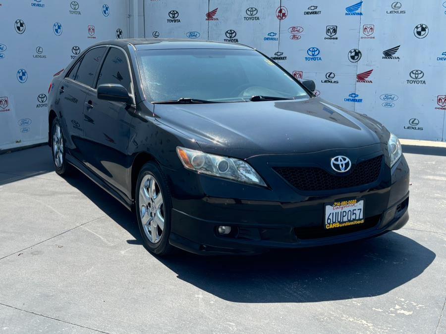 2009 Toyota Camry 4dr Sdn I4 Man SE (Natl), available for sale in Santa Ana, California | Auto Max Of Santa Ana. Santa Ana, California 2009 Toyota Camry 4dr Sdn I4 Man SE (Natl), available for sale in Santa Ana, California | Auto Max Of Santa Ana. Santa Ana, California