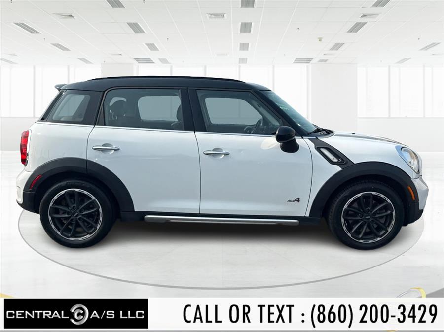 2016 MINI Cooper Countryman ALL4 4dr S, available for sale in East Windsor, Connecticut | Central A/S LLC. East Windsor, Connecticut 2016 MINI Cooper Countryman ALL4 4dr S, available for sale in East Windsor, Connecticut | Central A/S LLC. East Windsor, Connecticut